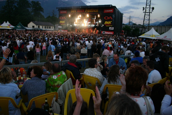 175 - Bex Rock Festival 2005